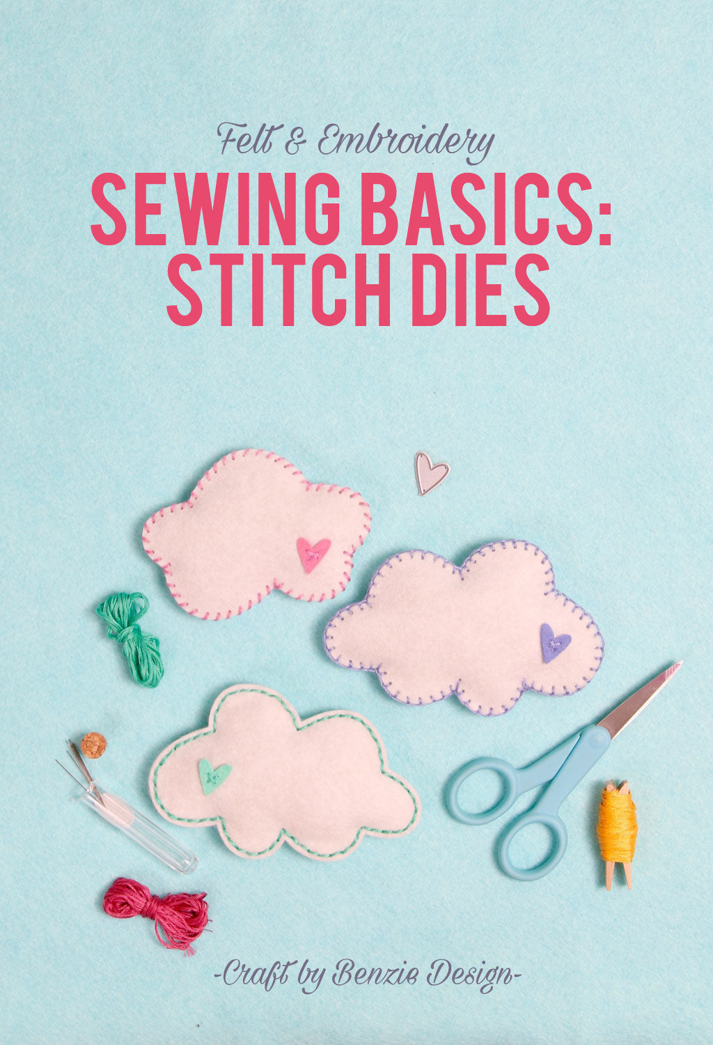 Sewing with Stitchable Dies