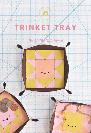 Trinket Tray DIY