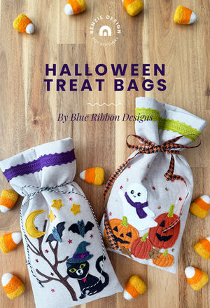Halloween Treat Bags