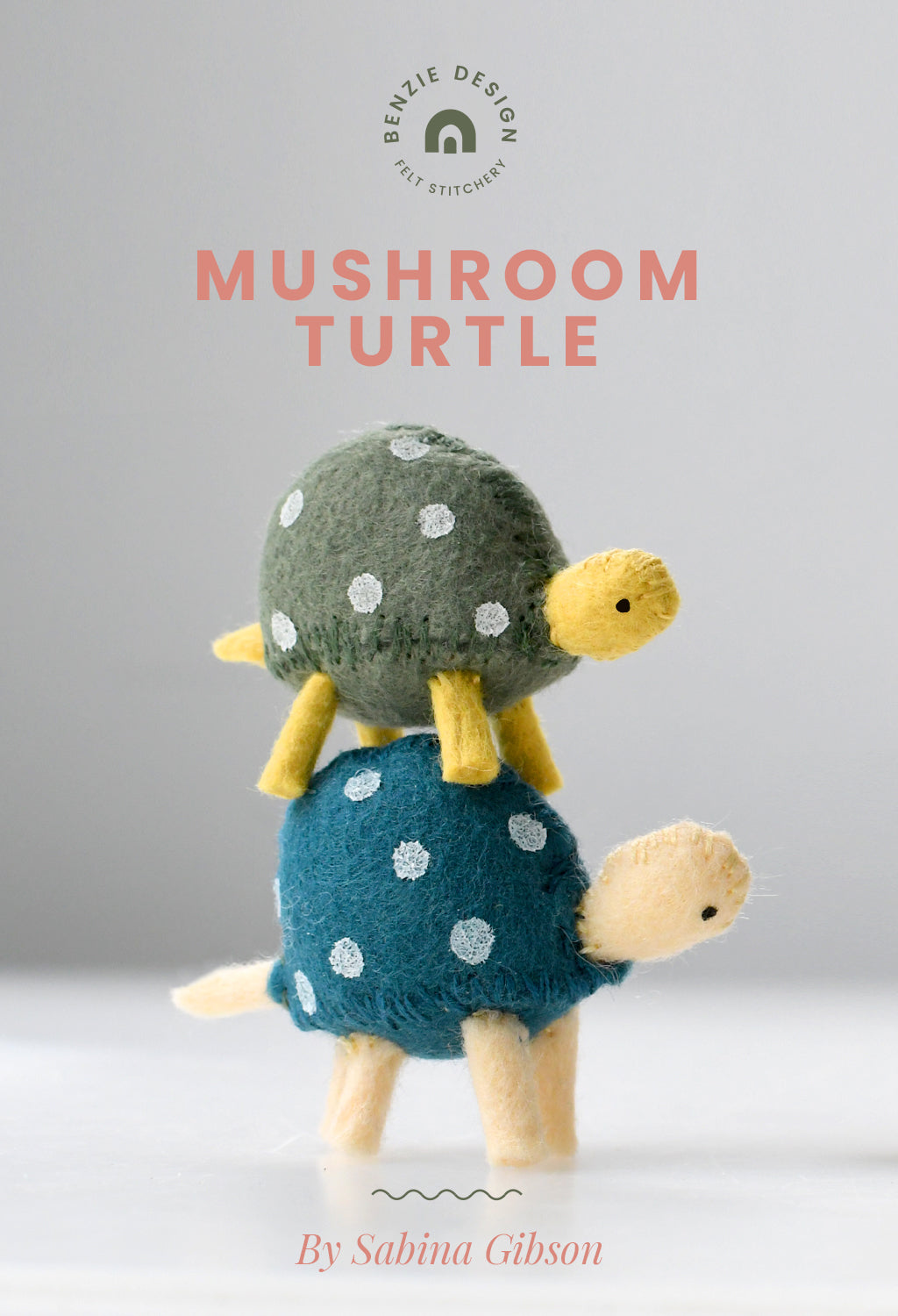 Mushroom Turtle Softie