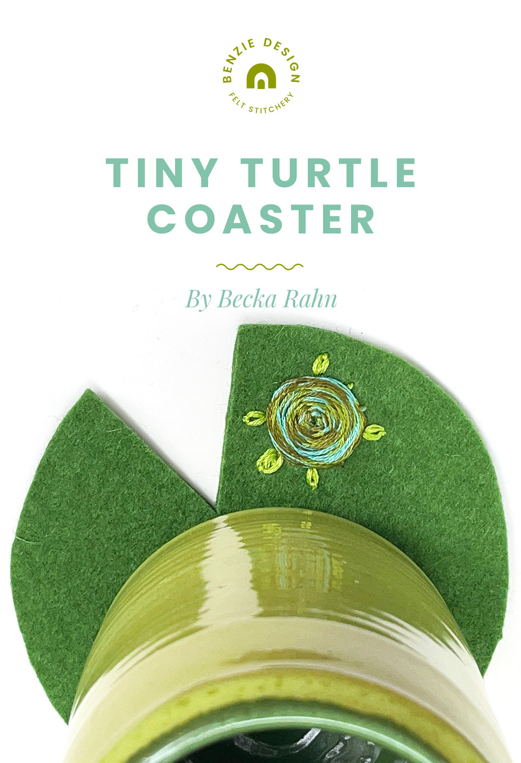 Tiny Turtle Coaster Tutorial