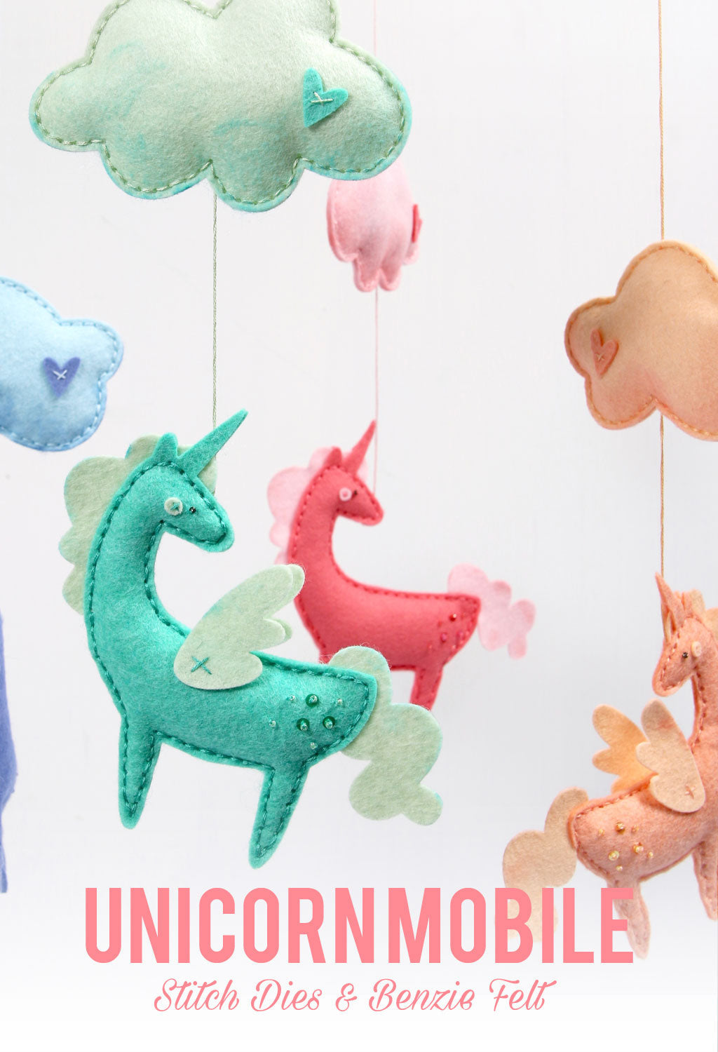 Stitched Dies, Unicorn Mobile
