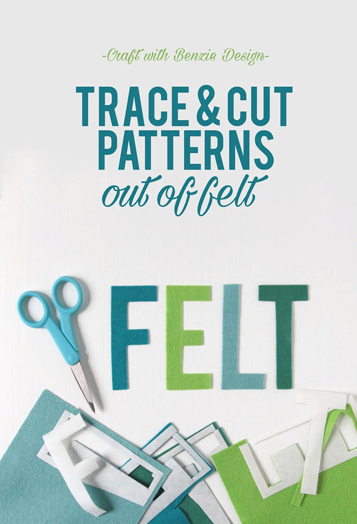How to Cut Felt