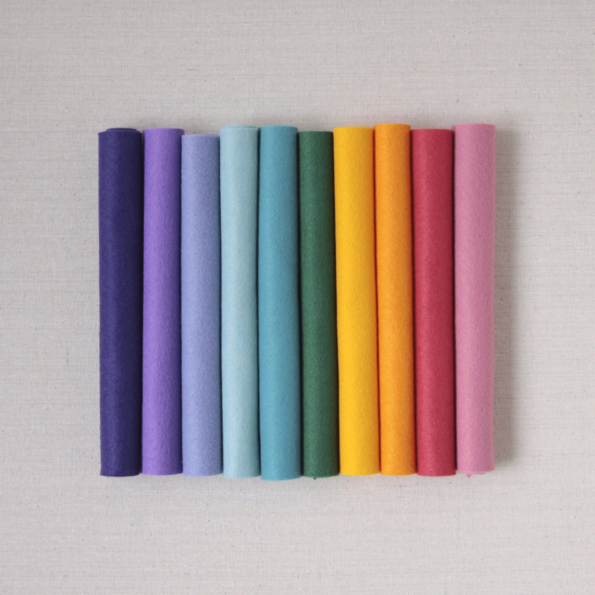 Felt Color Palettes