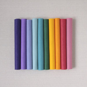 Felt Color Palettes