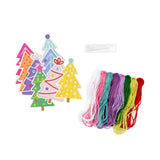 Embroidery for Kids, Sugarplum Wishes