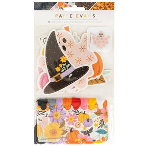 Embroidery for Kids, Tricks & Treats