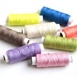 Sashiko Thread, Ombre Purpleberry 403