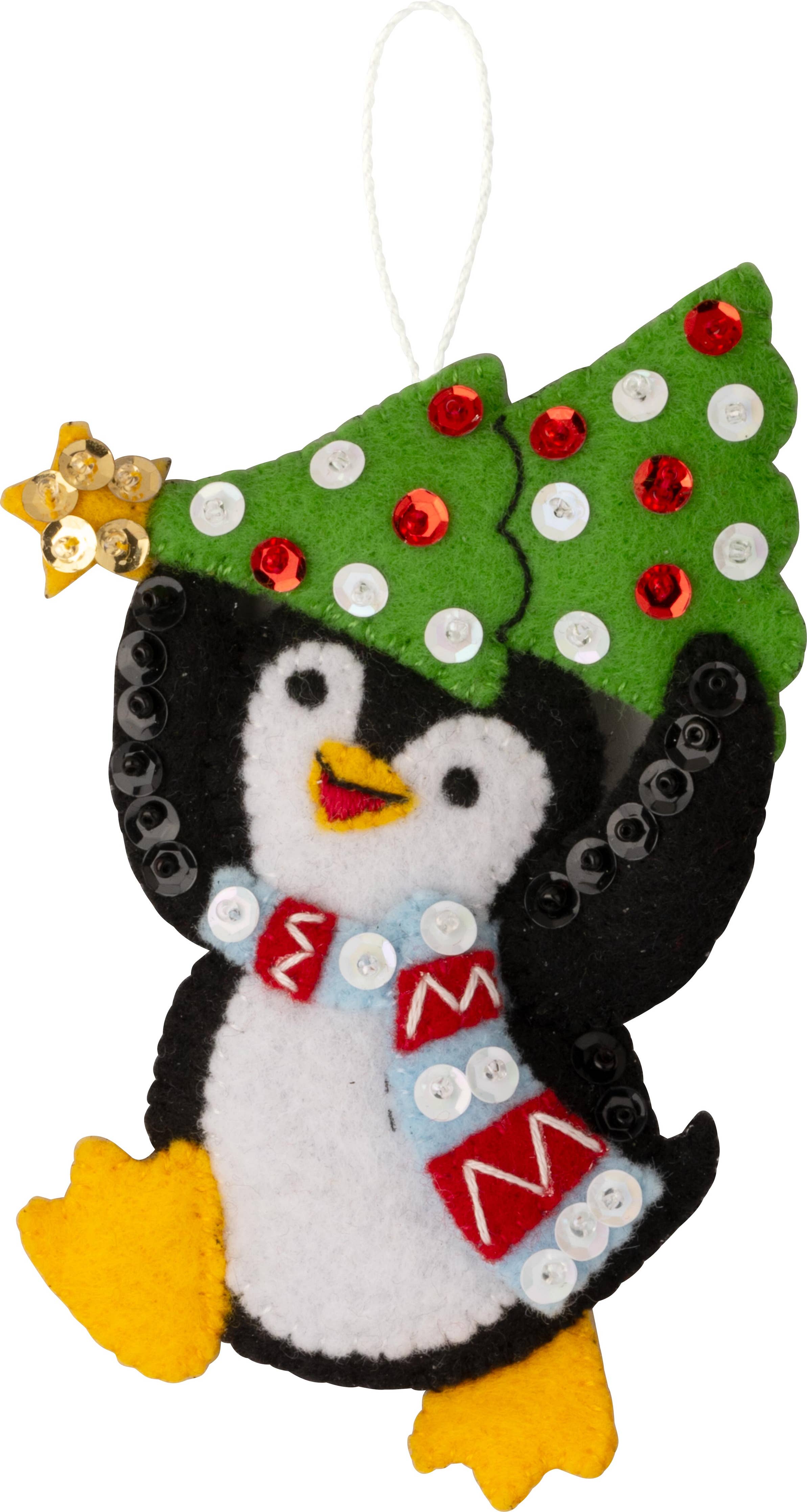 Polar Pals, Bucilla Kit