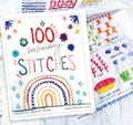 100 Stitches Sampler Book Kit
