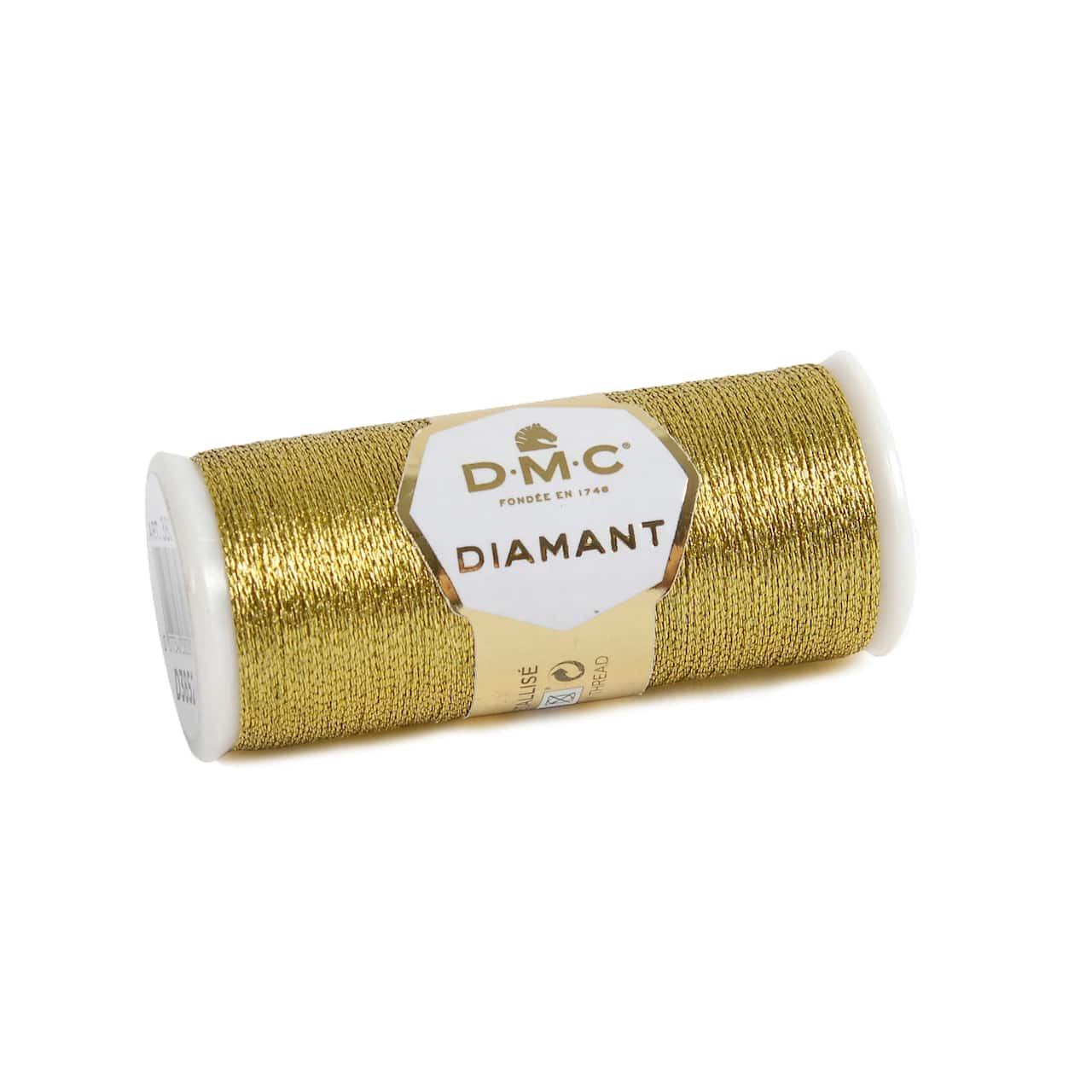 Diamant Grande Metallic Embroidery Thread