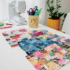 Patchwork Sashiko
