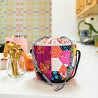 Patchwork Sashiko