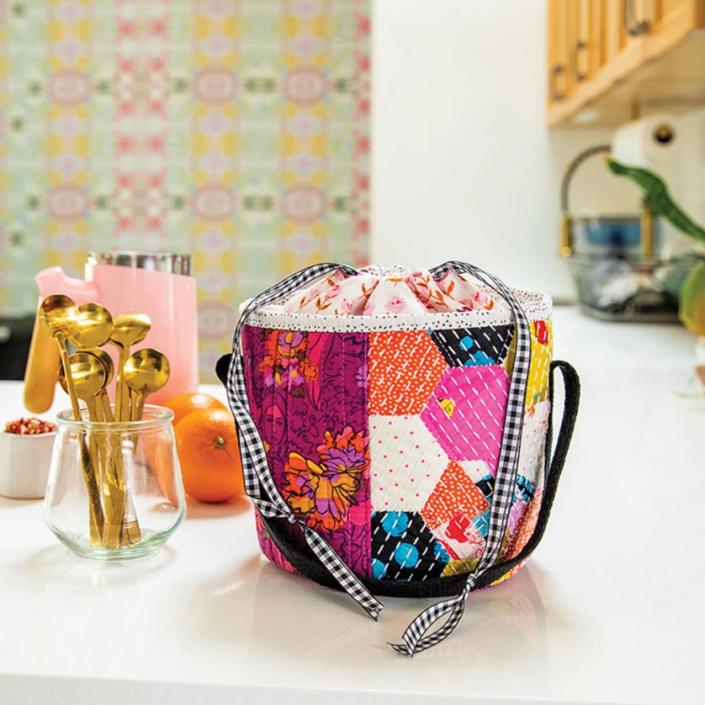 Patchwork Sashiko