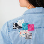 Patchwork Sashiko