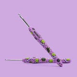 Wibbit the Neptunian, Crochet Kit