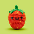 Alice the Strawberry, Crochet Kit