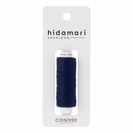 Sashiko Thread, Indigo 05