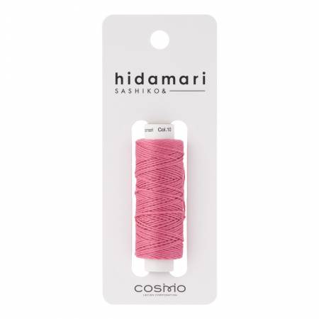 Sashiko Thread, Azalea 10