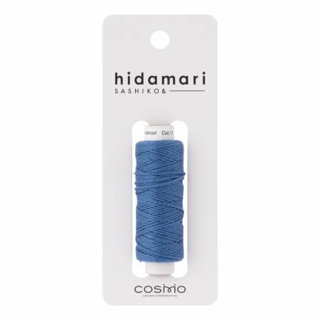 Sashiko Thread, Cornflower 11
