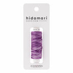 Sashiko Thread, Ombre Purpleberry 403