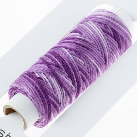 Sashiko Thread, Ombre Purpleberry 403