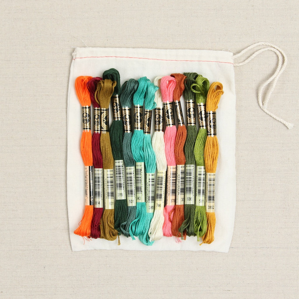 Twelve Days Abigail, Medley Palette