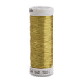 Sulky Metallic Thread, Dark Gold 7004