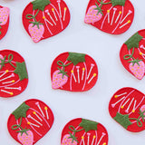 Tomato Iron-On Patch