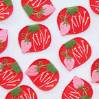 Tomato Iron-On Patch
