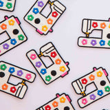 Sewing Machine Iron-On Patch