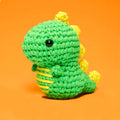 Fred the Dinosaur, Crochet Kit