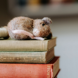 Sleeping Mice, Needle Felting Kit