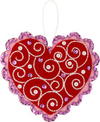 Heartfelt Treasures, Bucilla Kit
