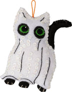 Purrfectly Spooky, Bucilla Kit