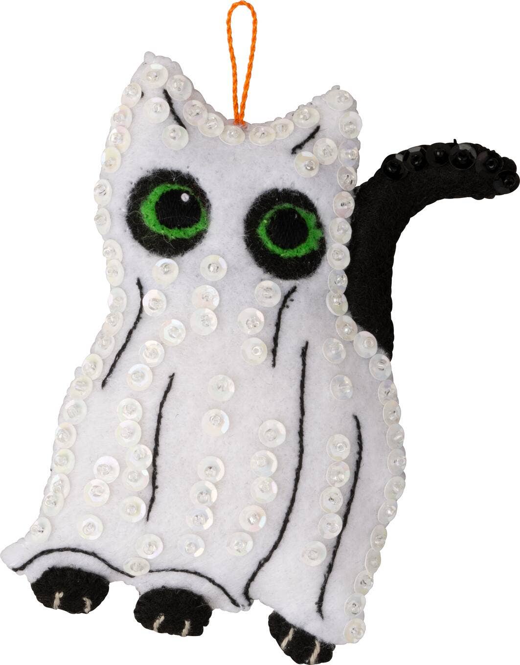 Purrfectly Spooky, Bucilla Kit