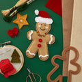 Gingerbread Boy & Girl by Nichol Spohr, Spellbinders Die