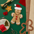 Gingerbread Boy & Girl by Nichol Spohr, Spellbinders Die