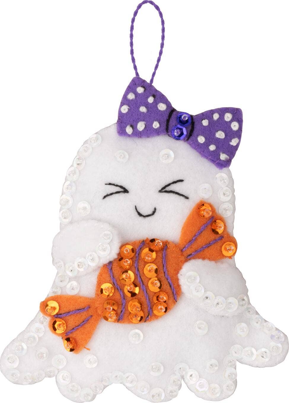 Boo Buddies, Bucilla Kit
