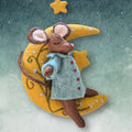Little Mouse Makes a Wish, Felt Kit