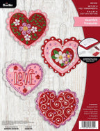 Heartfelt Treasures, Bucilla Kit