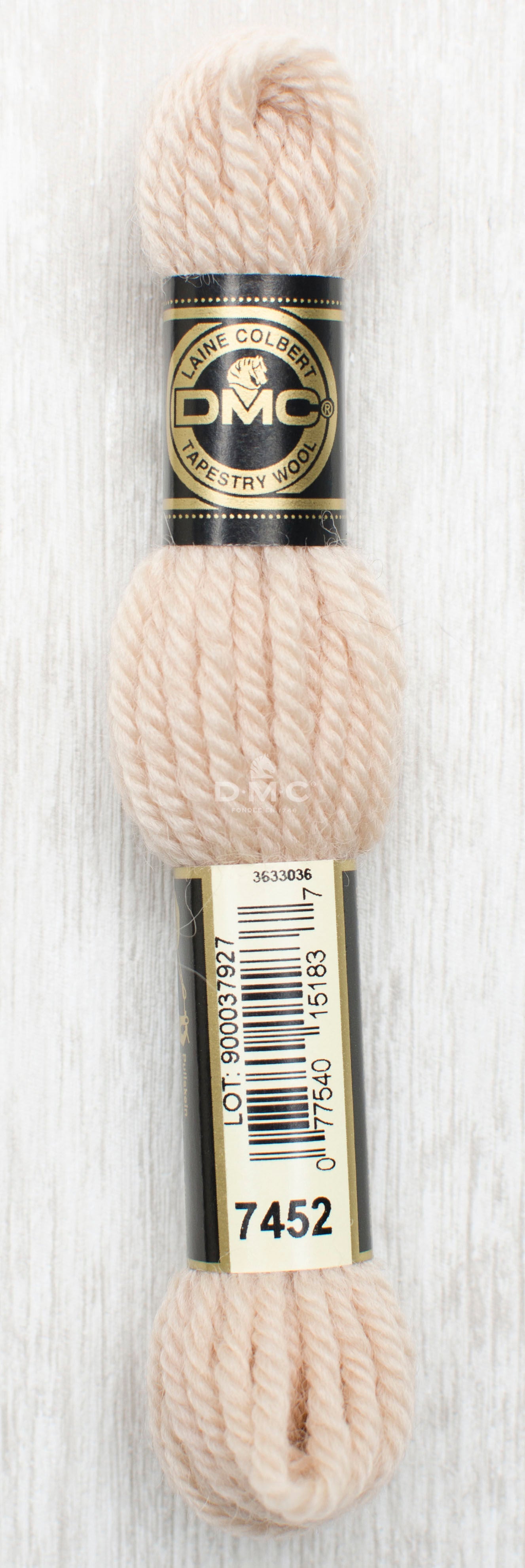 DMC Tapestry Wool – Benzie Design