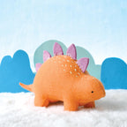 Felt Softie Parade by Sabina Gibson