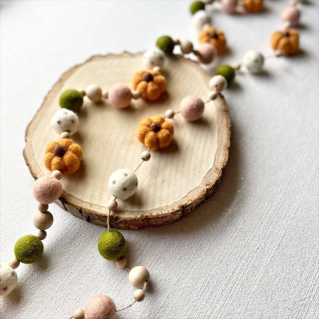 Thankful, Garland Kit