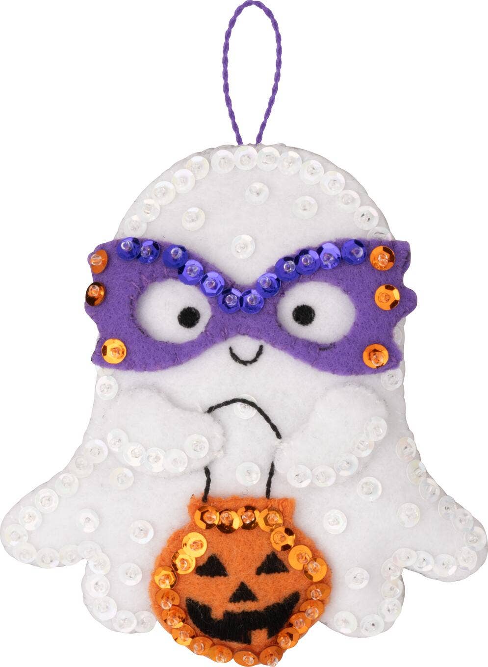 Boo Buddies, Bucilla Kit