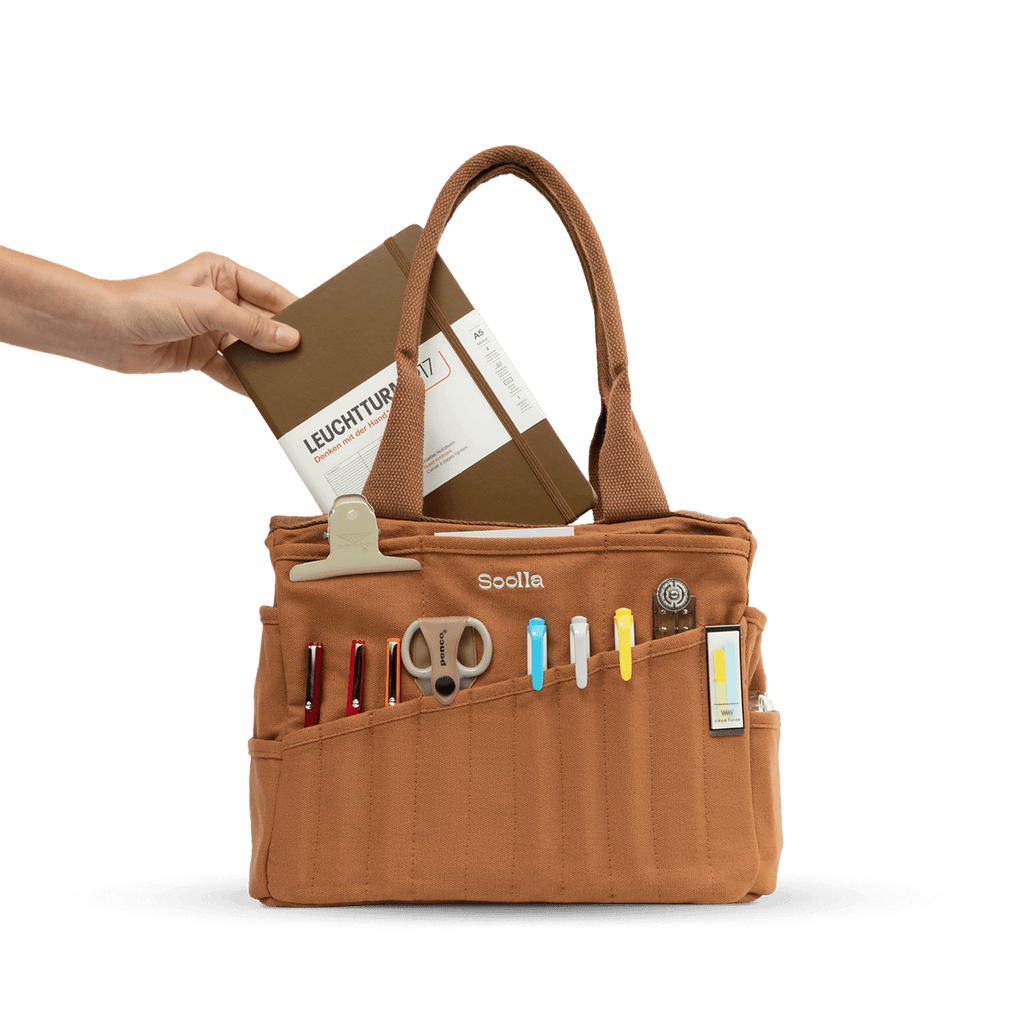 Soolla Studio Bag, Desert Rose