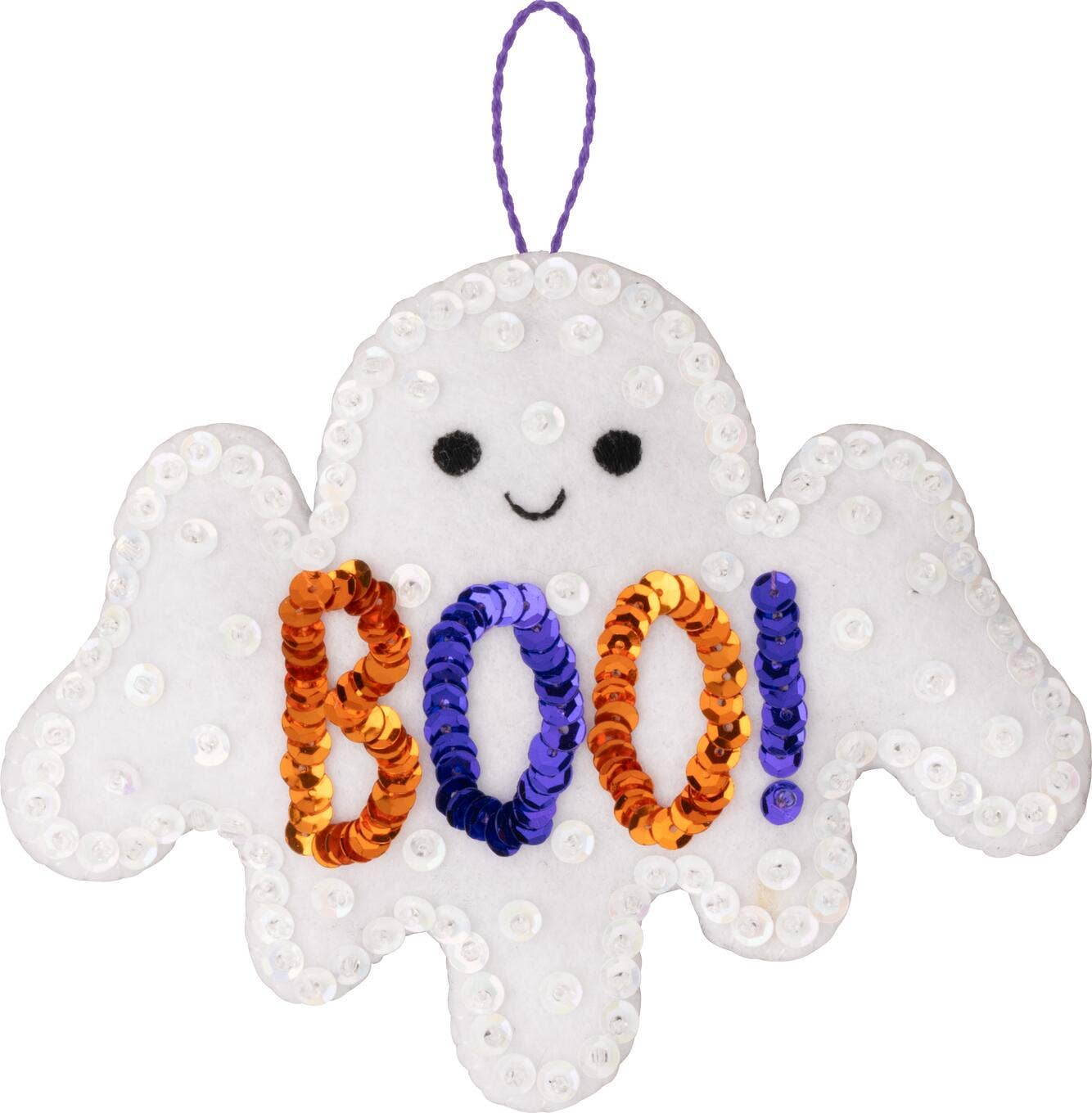 Boo Buddies, Bucilla Kit