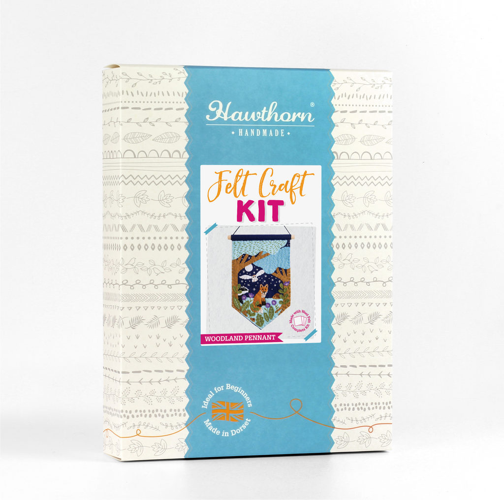 Woodland Pennant Kit