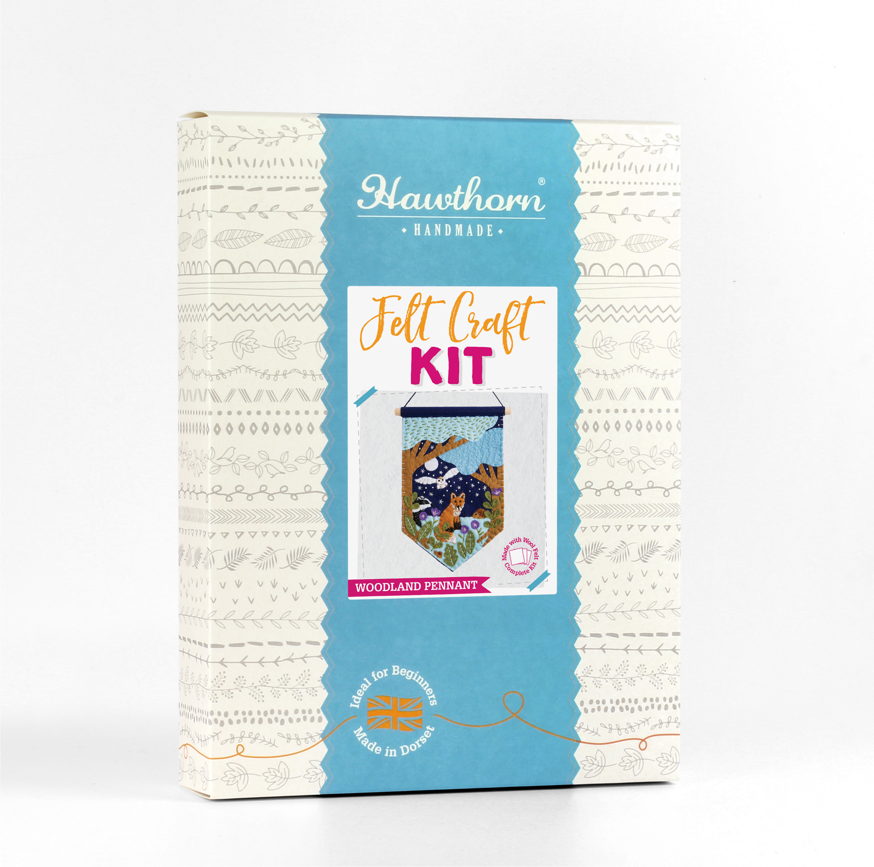 Woodland Pennant Kit