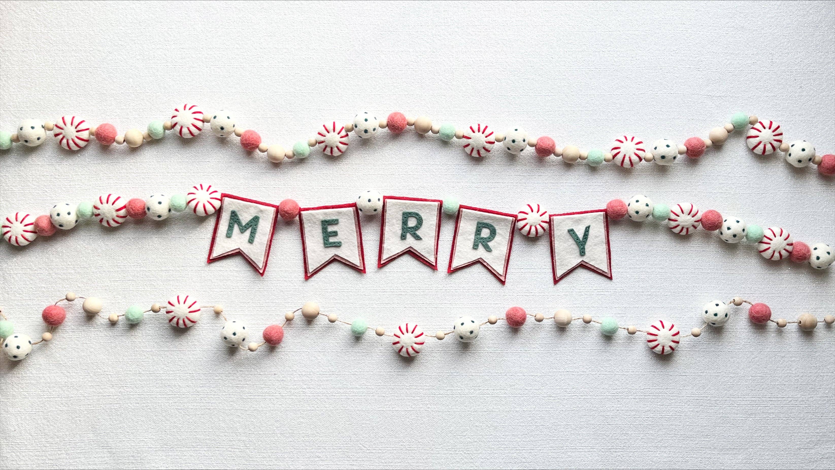 Merry, Garland Kit